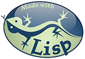 made with lisp logo