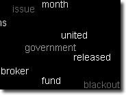 TextPool: keeping up with the "buzz"