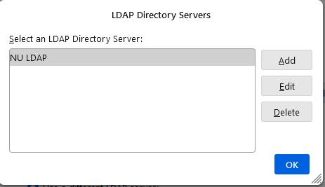 add directory dialog
